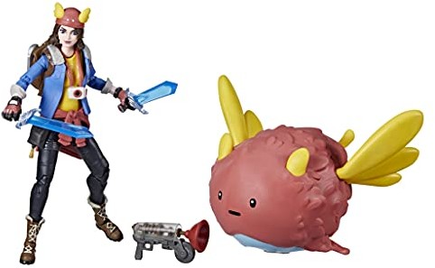 Hasbro Fortnite Victory Royale Series Skye und Ollie 15 cm figurki akcyjne do kolekcjonowania z akcesoriami, od 8 lat F4963 Multi F4963