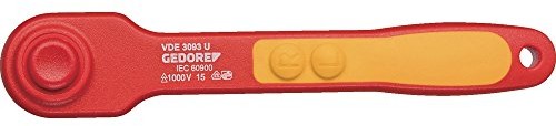 Gedore VDE 3093 u  grzechotką VDE 3/8 
