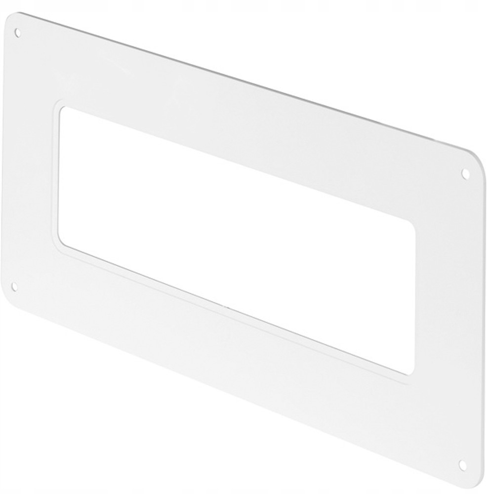 Kołnierz Przyścienny 60x204 Kanał Płaski KP204-27