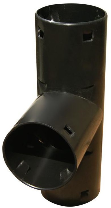 Scala Plastics Trójnik drenarski 50/50/90