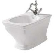 Art Ceram ArtCeram Civitas Bidet podwieszany 54x36 cm biały CIB00101;00