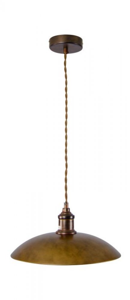 Palnas VESNA 360 wisząca max 1x60W E27 230V patyna 62001555