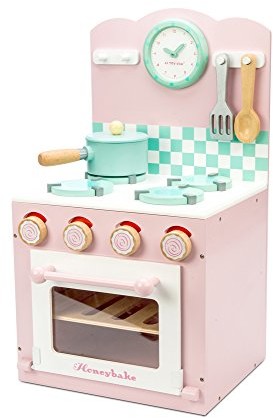 Le Toy Van Honeybake piekarnik i kuchenka