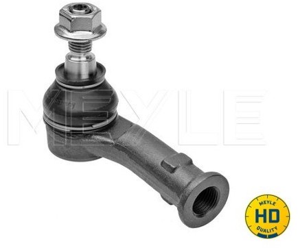 Wulf Gaertner Autoparts Końcówka drążka kierowniczego poprzecznego Wulf Gaertner Autoparts 116 020 8204/HD