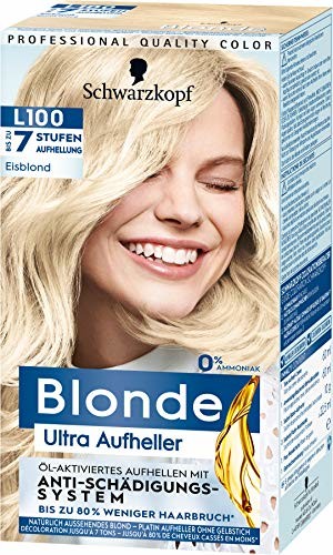 Schwarzkopf Blonde Blonde Ultra rozjaśniacz L100, 175 ml BL100