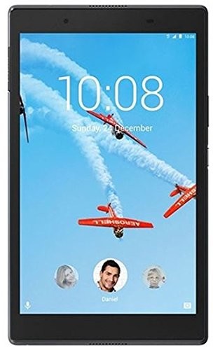 Lenovo za2b0059bg o przekątnej 8 cali (20,32 cm) tablet-PC (Samsung Exynos apq8017, dysk twardy 16 GB, 2 GB RAM, Android 7.0, (German Keyboard QWERTZ)) Czarny ZA2B0059BG