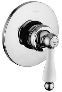 Giulini Giovanni Hermitage natryskowa podtynkowa chrom 4415CH