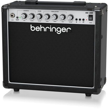 Behringer HA-20R Combo gitarowe 20W