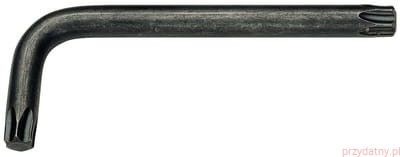 UNIOR Klucz trzpieniowy profil Torx TX20 UNI616997