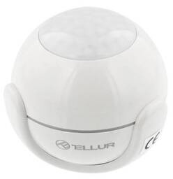 Detektor ruchu Tellur WiFi Smart PIR TLL331121)