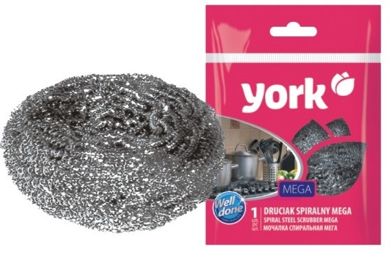 York Druciak Mega 002030 1 szt.) 002030