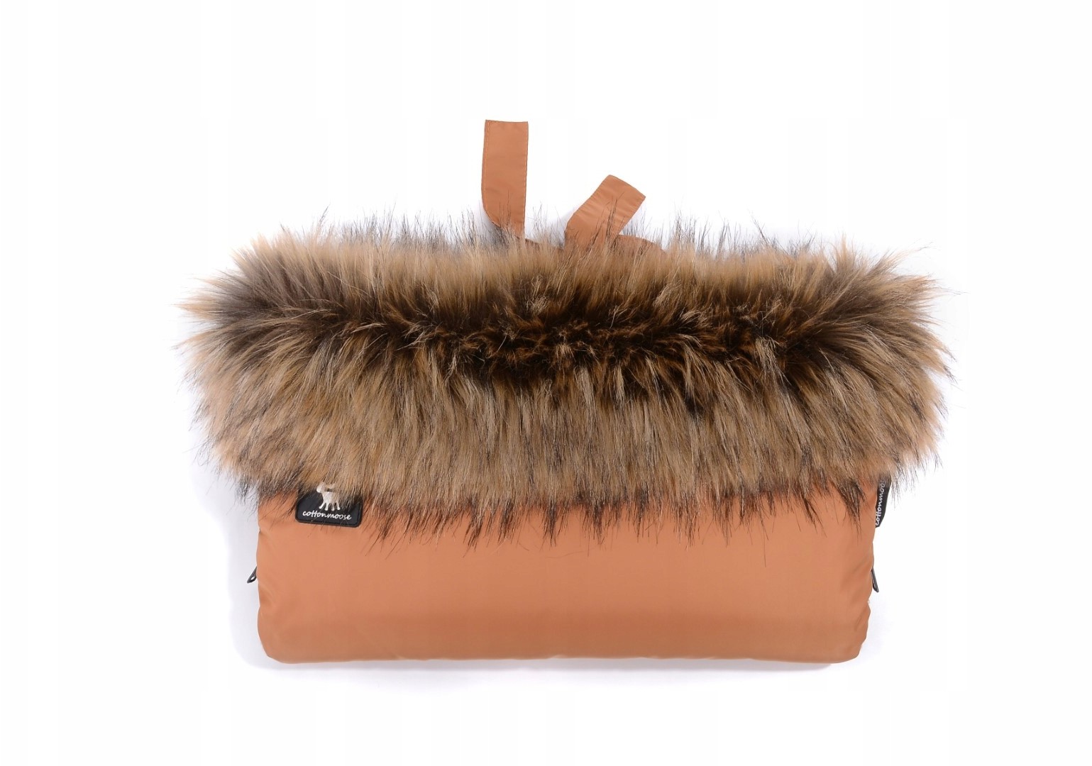 Cottonmoose Mufka Cottonmuff Yukon Bursztynowy