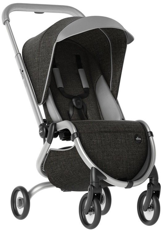 Mima Zigi Charcoal