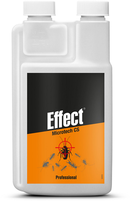 EFFECT Środek owadbójczy Effect Microtech 500ml.