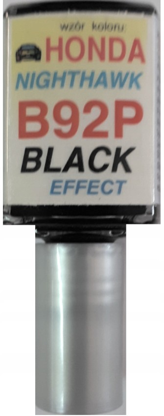 Honda B92P Black Effect Lakier Zaprawka Do Rys Ara