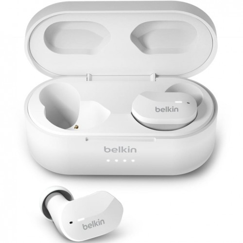 Belkin Soundform (AUC001BTWH) Białe