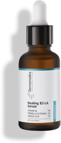 Dermomedica HEALING B3-LA SERUM Terapeutyczne Serum z Witaminą B3 i z Kwasem Linolowym 30 ml