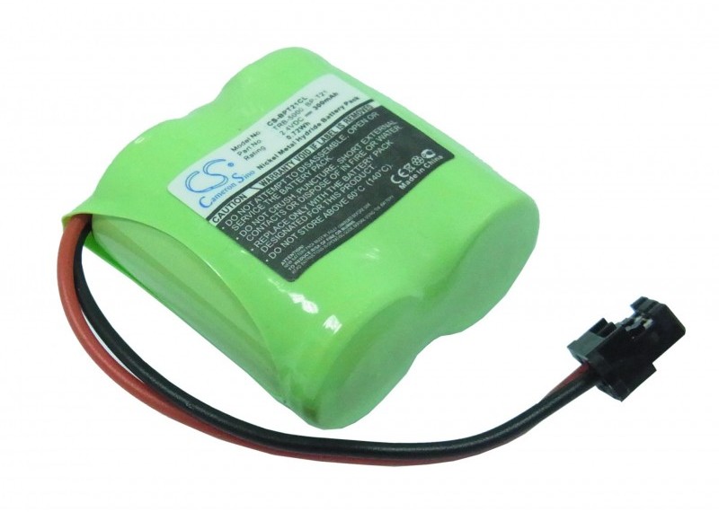 Cameron Sino Uniden BT-801 300mAh 0.72Wh Ni-MH 2.4V Cameron Sino)