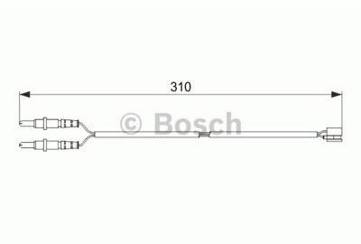 BOSCH (Automotive Aftermarket) (Automotive Aftermarket) 1 987 474 519 1 987 474 519