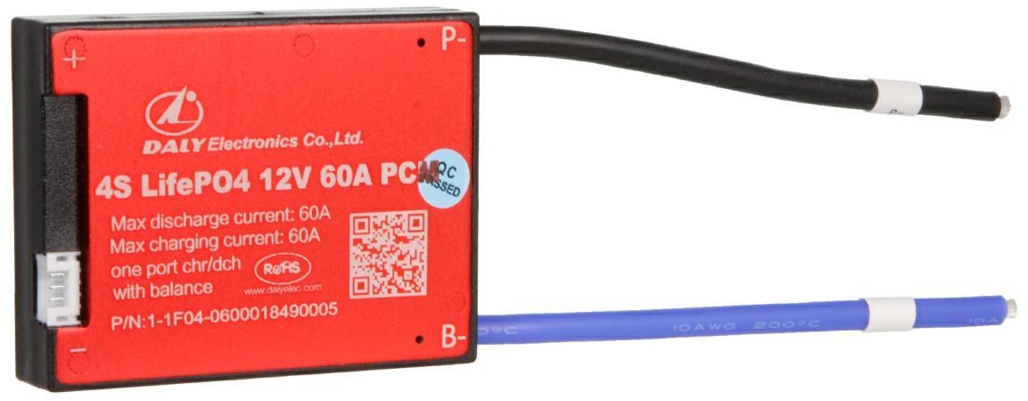 PCM-F04S60 DLY dla 12,8V / 60A