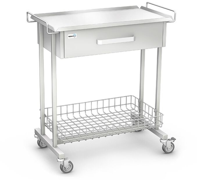 Ztm Tech-med C-02/D-ST wózek oddziałowy szpitalny C-02-S(1)K-66-ST