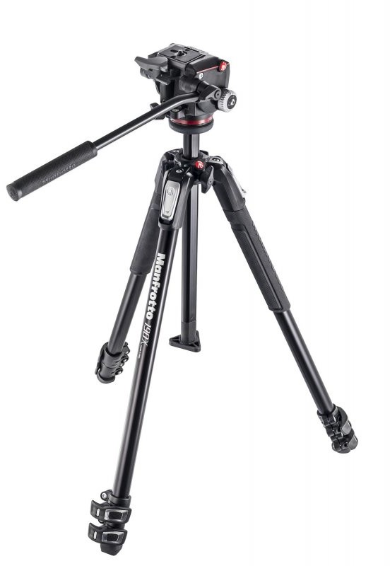 Manfrotto MK190X3-2W