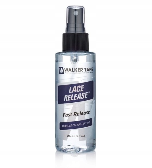 Walker Tape Remover Lace Release płyn keratyna 118