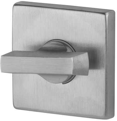 Dnd Martinelli ROZETA KWADRATOWA VDS WC R35V SATYNA CHROM 35-0336