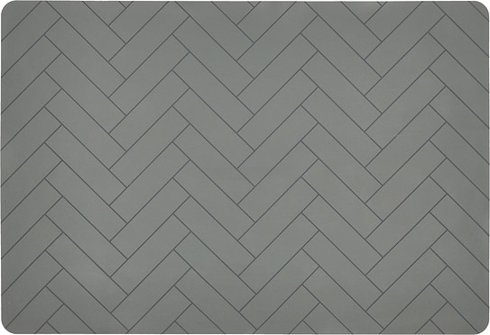 Södahl Podkładka pod talerz Tiles 33 x 48 cm zielona 15180