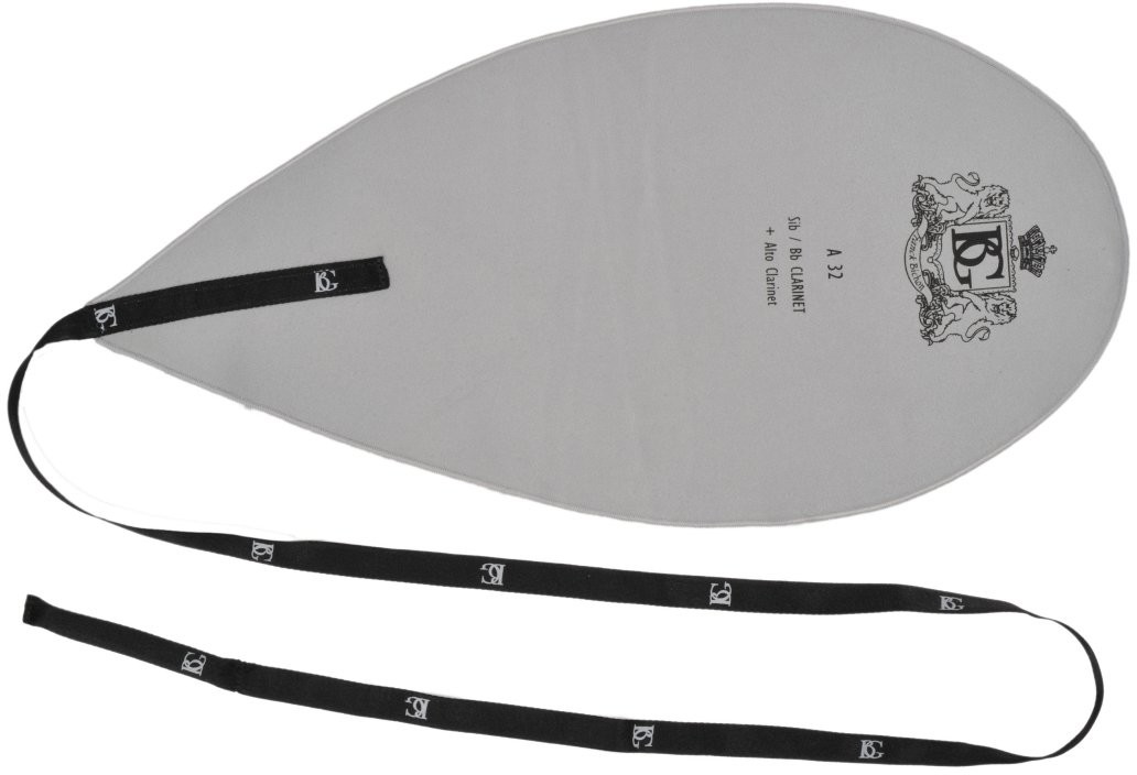 BG BG A32 wycior do klarnetu z ciężarkiem