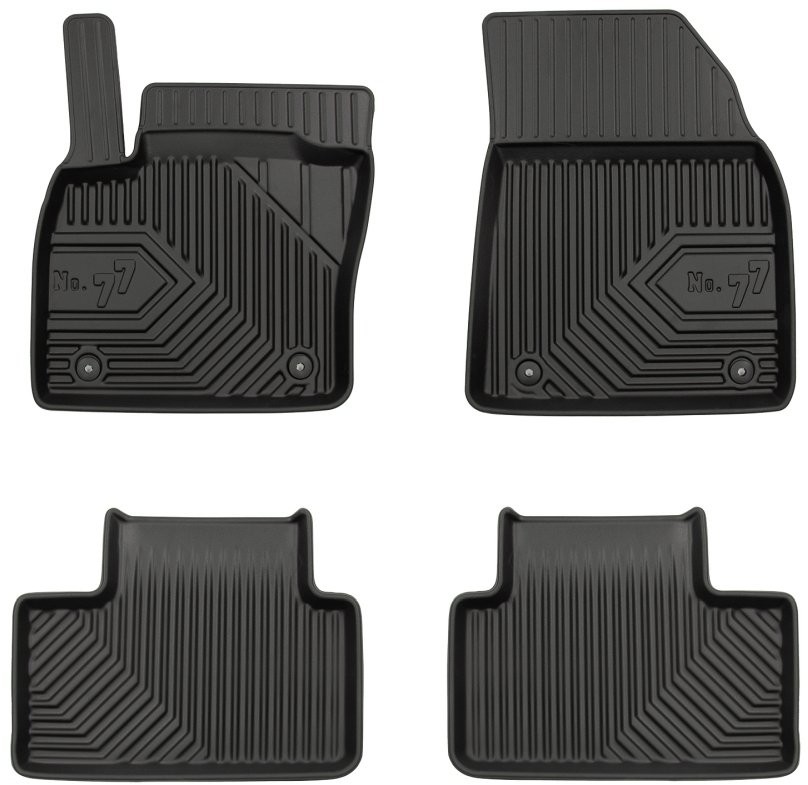 Frogum Dywaniki gumowe No.77 VOLVO XC40 od 2017 77407879