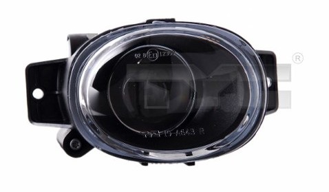 TYC Reflektor przeciwmgłowy TYC 19-0644-05-2