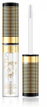 Eveline Brow & Go! Eyebrow MascaraTransparent 6ml 94060-uniw
