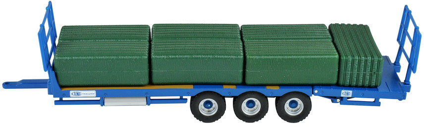 Tomy Britains przyczepa Kane do przewozu beli 43218