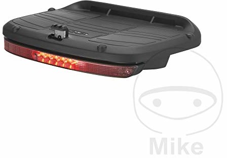 Shad SHAD D0B40KL akcesoria do górnej obudowy SH 40/42/45/46, czarne D0B40KL