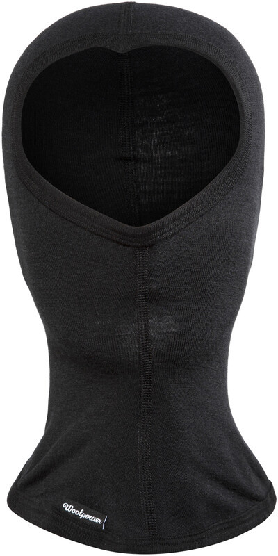 Woolpower Woolpower Lite Kominiarka, black  2021 Kominiarki 9651-04-00