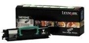 Lexmark Kaseta z tonerem Lexmark do E 330/332/340/342 | zwrotny | 6 000 str | black 34016HE