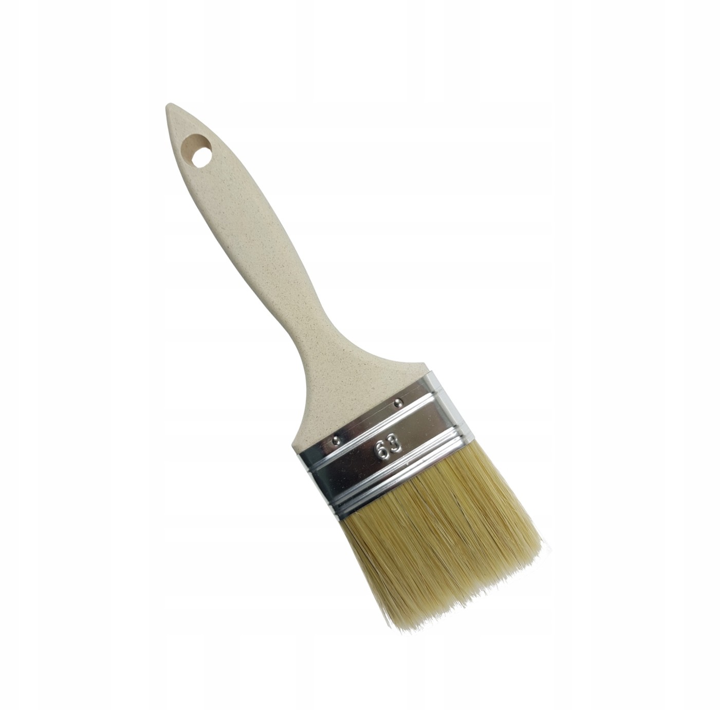 Pędzel Angielski Malarski 63MM Uniwersalny Polski