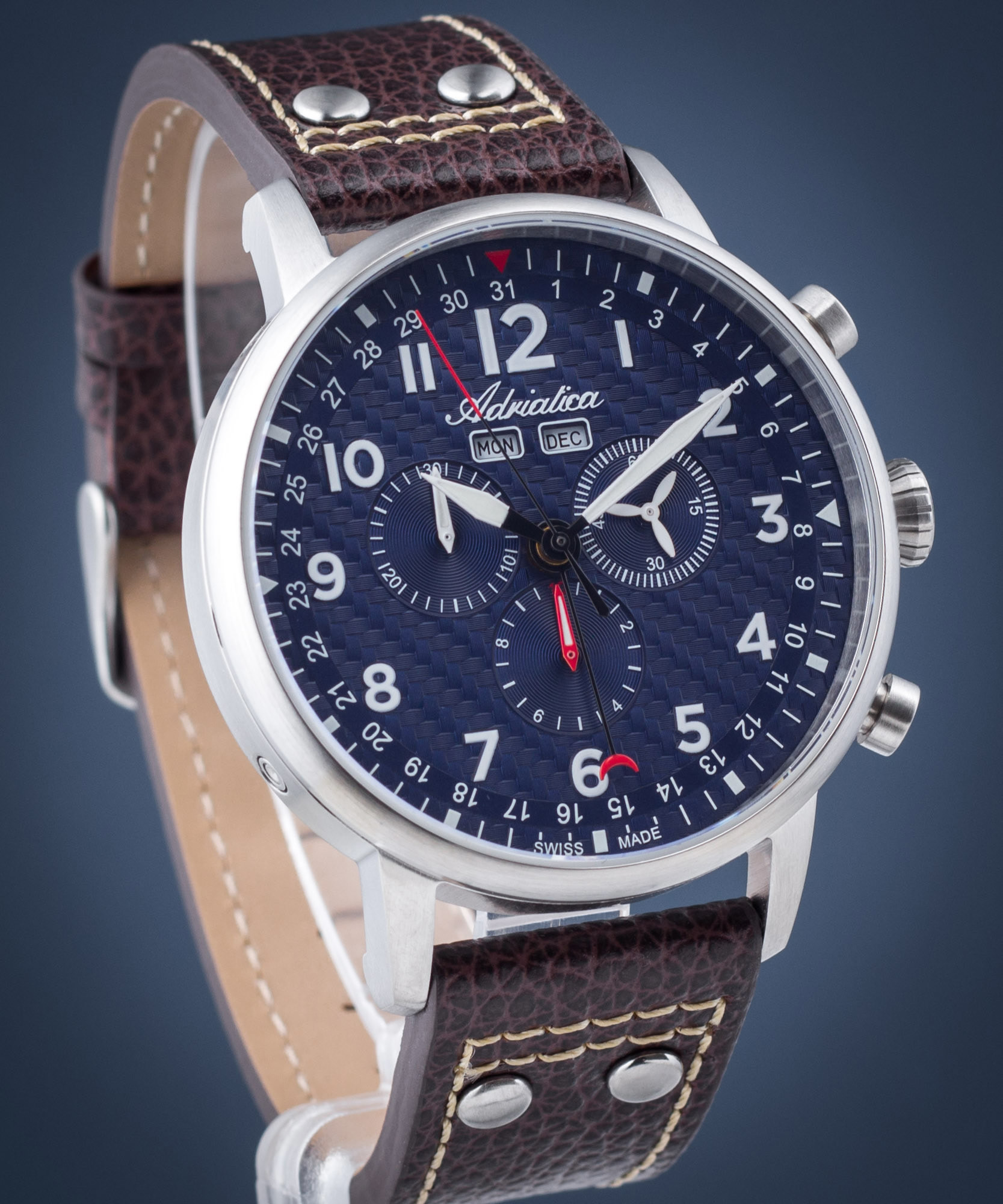 Adriatica Chronograph A8308.5225CH
