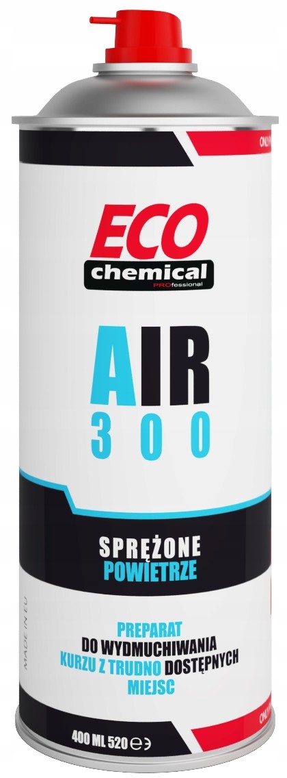 Sprężone powietrze Air 300 zamrażacz Ecochemical