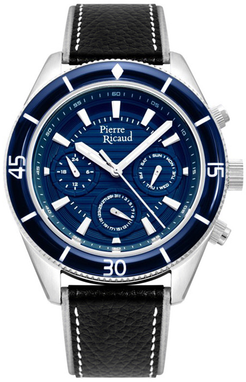 Pierre Ricaud Zegarek P97248.T215QF -