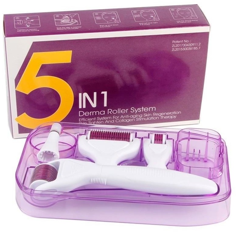 DERMA ROLLER DNS TYTAN 5w1 ROLLER 5W1