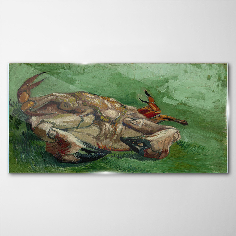 PL Coloray Obraz Szklany Martwa Natura Van Gogh 120x60cm