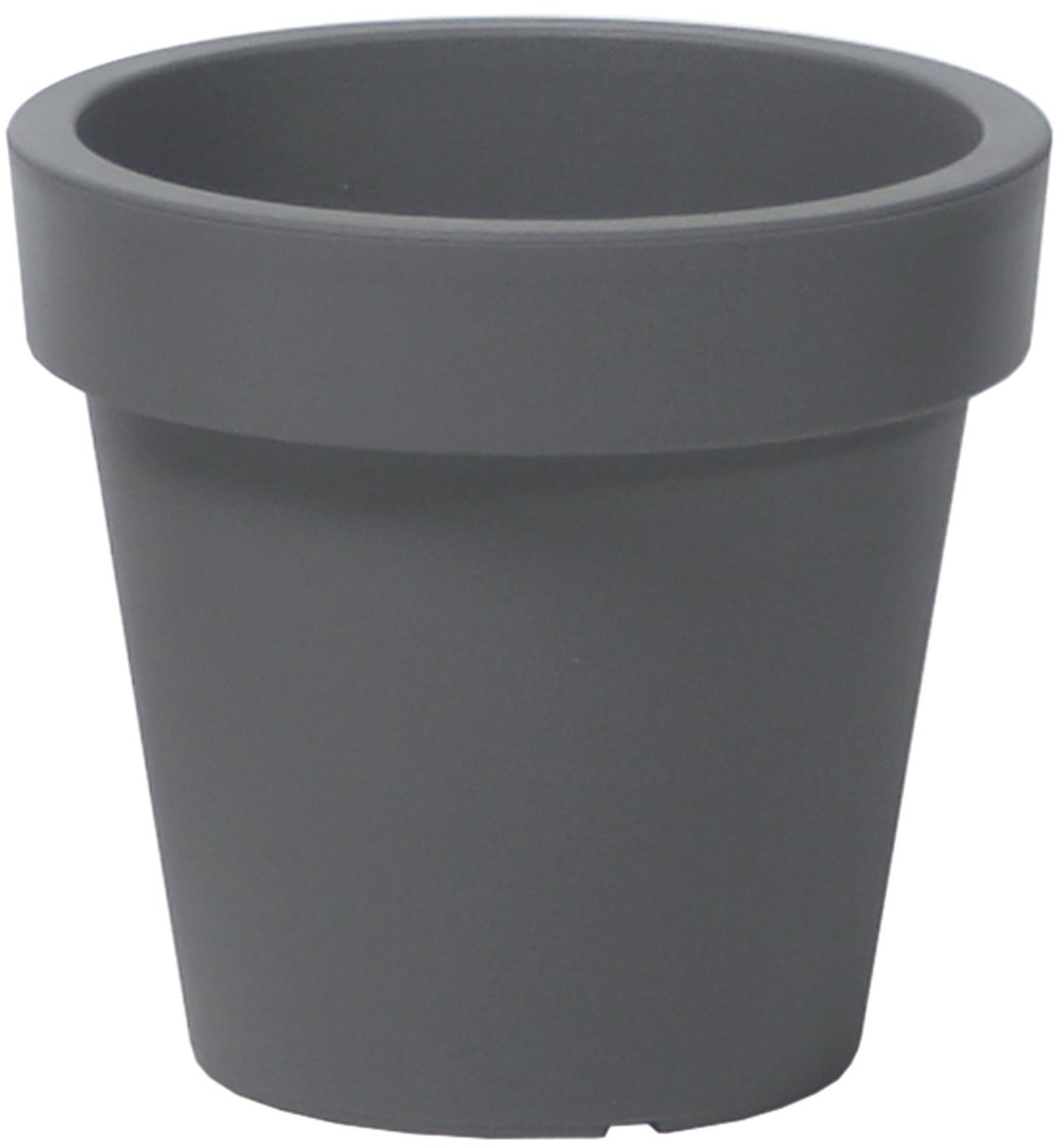 Prosperplast Donica Lexo Round szary kamień śr. 60cm