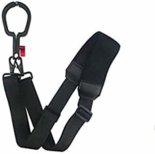 DJI UNIOEM Szeroki pasek na szyję z zaciskiem do Ronin-SC RS-NS02