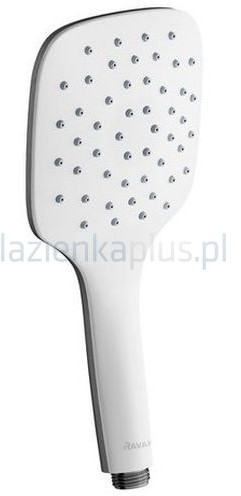 Ravak Słuchawka prysznicowa biała Air X07P351