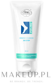 Jadwiga Kremowy peeling z pumeksem do stóp - Foot Peeling Kremowy peeling z pumeksem do stóp - Foot Peeling