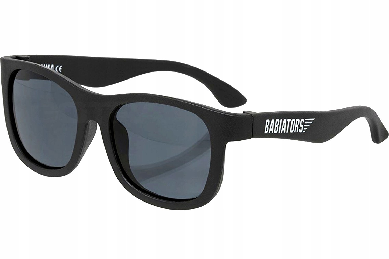 Babiators Okulary dla dzieci Navigator 3-5 Black