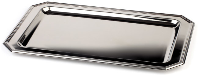 APS Taca prostokątna do serwowania 480x300 mm | Elegance 02311