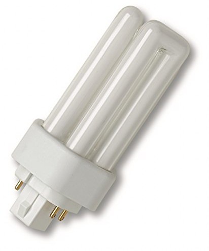 Osram Dulux T/E 18 o mocy 840 Plus GX24q   18 W neutralny biały 999044205046